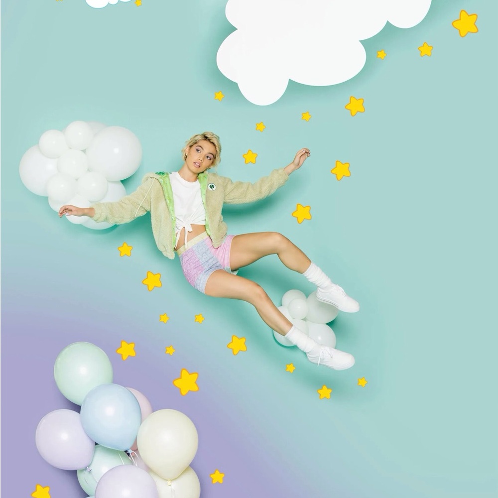 NWOT * Blackmilk * CareBears * coat * jacket * size S